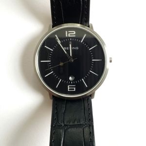 NWOT BERING Unisex Watch 39mm